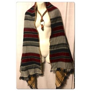 Accessories - Oversized Scarf Wrap Accessories - Oversized Scarf Wrap